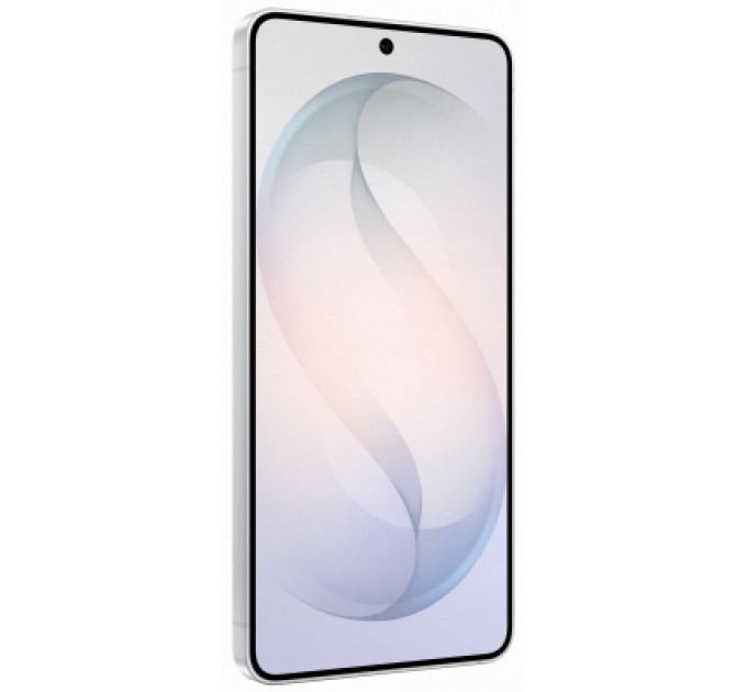 Samsung Мобільний телефон Samsung Galaxy S26 12/256Gb White (SM-S942BZWGEUC)