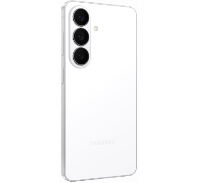 Samsung Мобільний телефон Samsung Galaxy S26 12/256Gb White (SM-S942BZWGEUC)