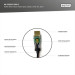 Digitus Кабель мультимедійний HDMI M to HDMI M 30m 4K AOC hybrid-fiber black Digitus (AK-330125-300-S)