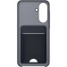Samsung Чохол до мобільного телефона Samsung Card Slot Case Galaxy A37 (A376) Black (EF-OA376TBEGWW)