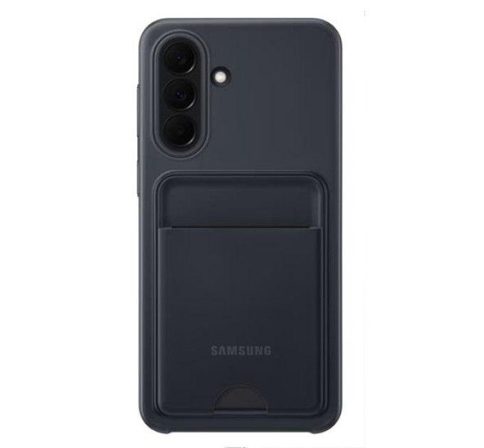 Samsung Чохол до мобільного телефона Samsung Card Slot Case Galaxy A37 (A376) Black (EF-OA376TBEGWW)