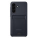 Samsung Чохол до мобільного телефона Samsung Card Slot Case Galaxy A37 (A376) Black (EF-OA376TBEGWW)