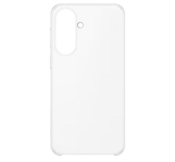 Samsung Чохол до мобільного телефона Samsung Clear Case Galaxy A37 (A376) Transparent (EF-QA376CTEGWW)