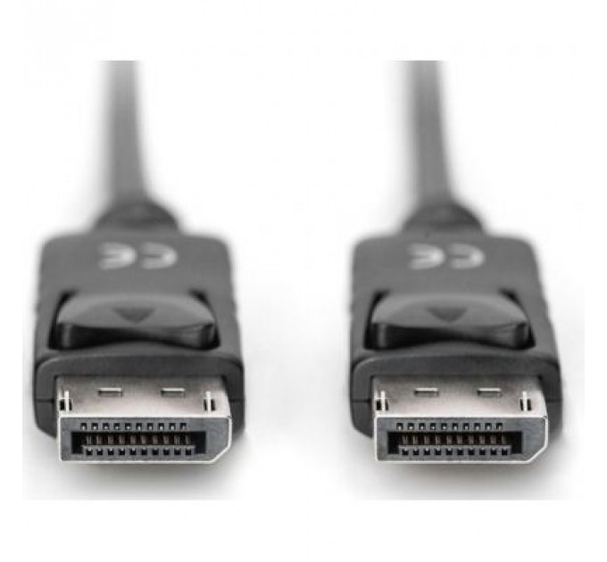 Кабель мультимедійний Display Port to Display Port 15.0m ASSMANN Digitus (AK-340100-150-S)