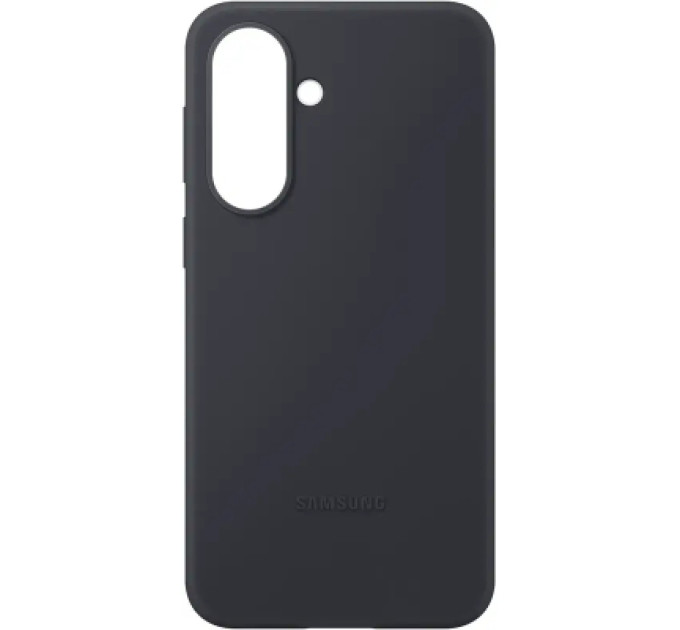 Samsung Чохол до мобільного телефона Samsung Silicone Case Galaxy A37 (A376) Black (EF-PA376CBEGWW)