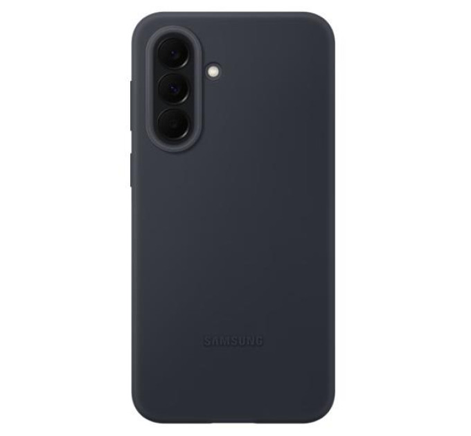 Samsung Чохол до мобільного телефона Samsung Silicone Case Galaxy A37 (A376) Black (EF-PA376CBEGWW)