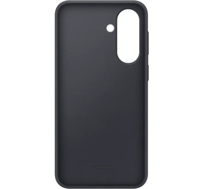 Samsung Чохол до мобільного телефона Samsung Silicone Case Galaxy A37 (A376) Black (EF-PA376CBEGWW)