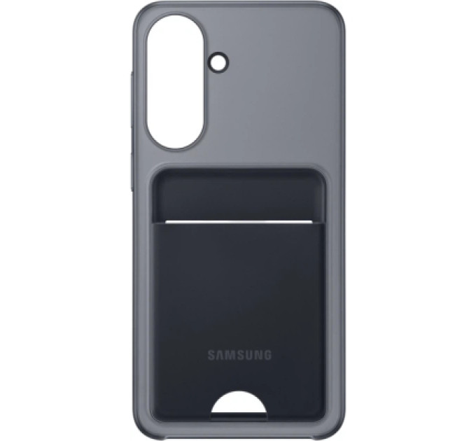 Samsung Чохол до мобільного телефона Samsung Card Slot Case Galaxy A57 (A576) Black (EF-OA576TBEGWW)