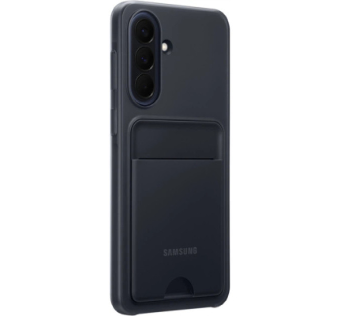 Samsung Чохол до мобільного телефона Samsung Card Slot Case Galaxy A57 (A576) Black (EF-OA576TBEGWW)
