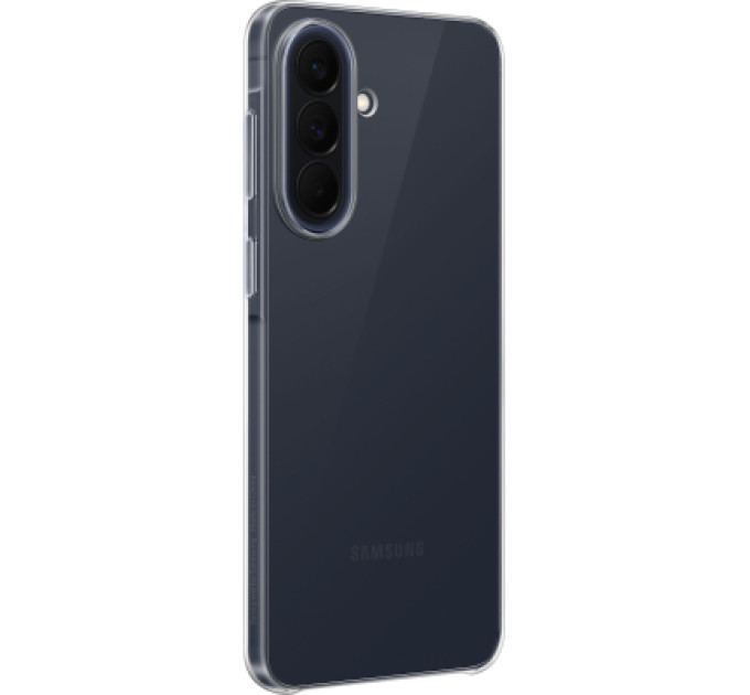 Samsung Чохол до мобільного телефона Samsung Clear Case Galaxy A57 (A576) Transparent (EF-QA576CTEGWW)