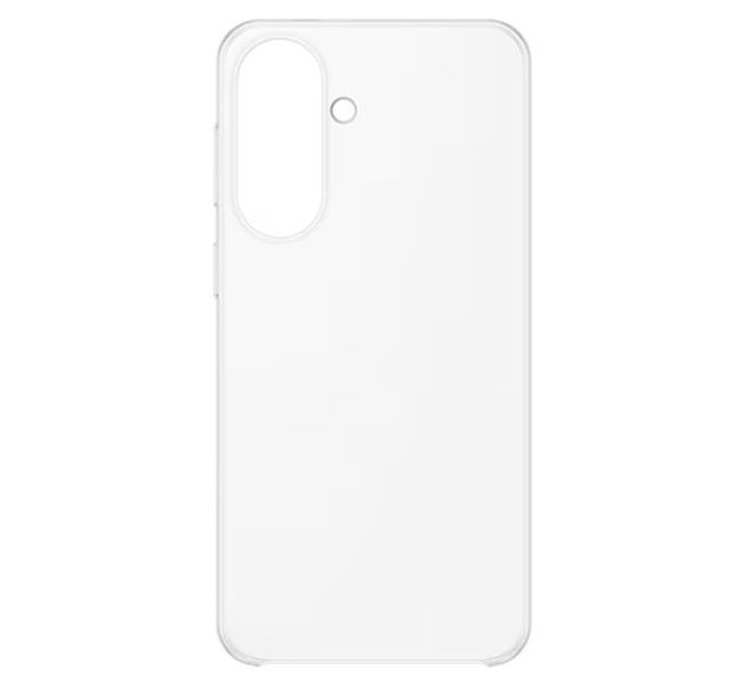 Samsung Чохол до мобільного телефона Samsung Clear Case Galaxy A57 (A576) Transparent (EF-QA576CTEGWW)