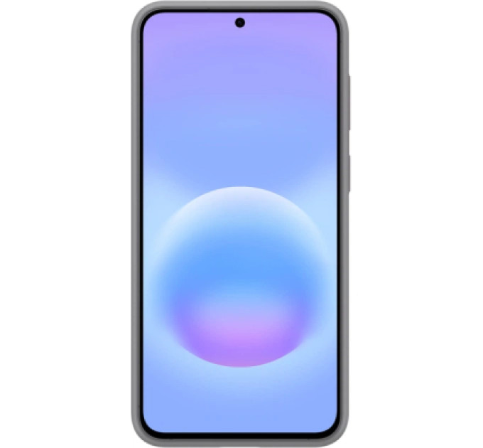 Samsung Чохол до мобільного телефона Samsung Silicone Case Galaxy A57 (A576) Gray (EF-PA576CJEGWW)