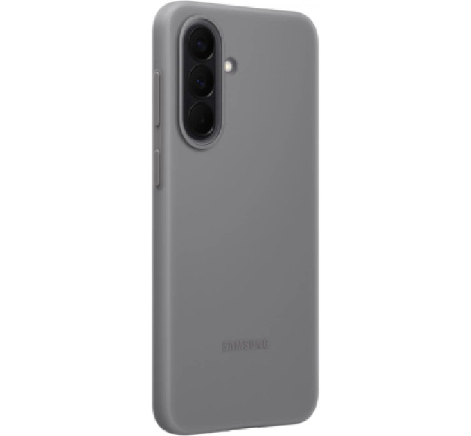 Samsung Чохол до мобільного телефона Samsung Silicone Case Galaxy A57 (A576) Gray (EF-PA576CJEGWW)
