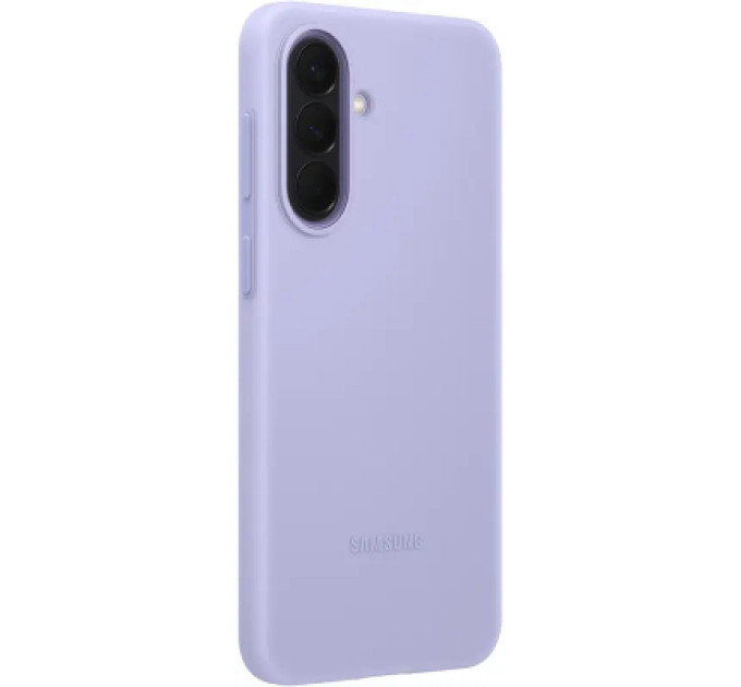 Samsung Чохол до мобільного телефона Samsung Silicone Case Galaxy A57 (A576) Purple (EF-PA576CVEGWW)
