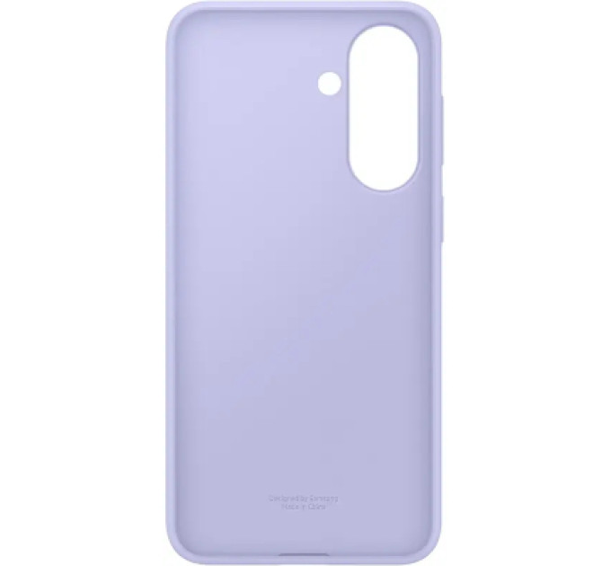 Samsung Чохол до мобільного телефона Samsung Silicone Case Galaxy A57 (A576) Purple (EF-PA576CVEGWW)
