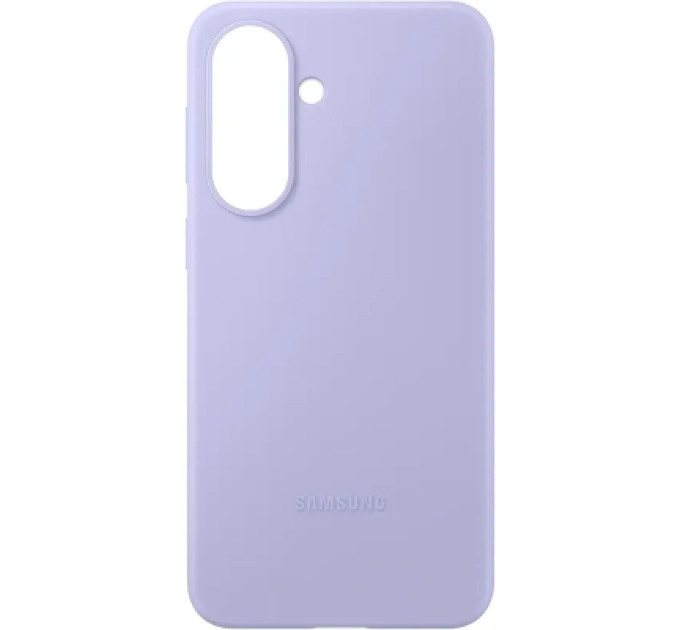 Samsung Чохол до мобільного телефона Samsung Silicone Case Galaxy A57 (A576) Purple (EF-PA576CVEGWW)