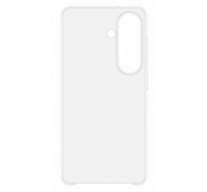 Samsung Чохол до мобільного телефона Samsung Clear Case Galaxy S26 (S942) Transparent (EF-QS942CTEGWW)