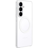 Чохол до мобільного телефона Samsung Clear Magnet Case Galaxy S26 (S942) Transparent (EF-CS942CTEGWW)
