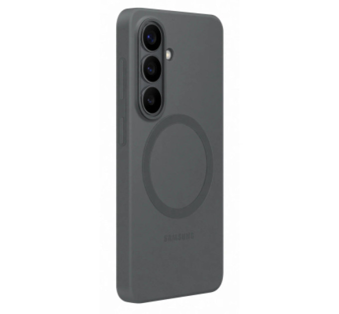 Samsung Чохол до мобільного телефона Samsung Silicone Magnet Case Galaxy S26 (S942) Black (EF-ES942CBEGWW)