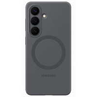 Чохол до мобільного телефона Samsung Silicone Magnet Case Galaxy S26 (S942) Black (EF-ES942CBEGWW)