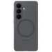 Samsung Чохол до мобільного телефона Samsung Silicone Magnet Case Galaxy S26 (S942) Black (EF-ES942CBEGWW)