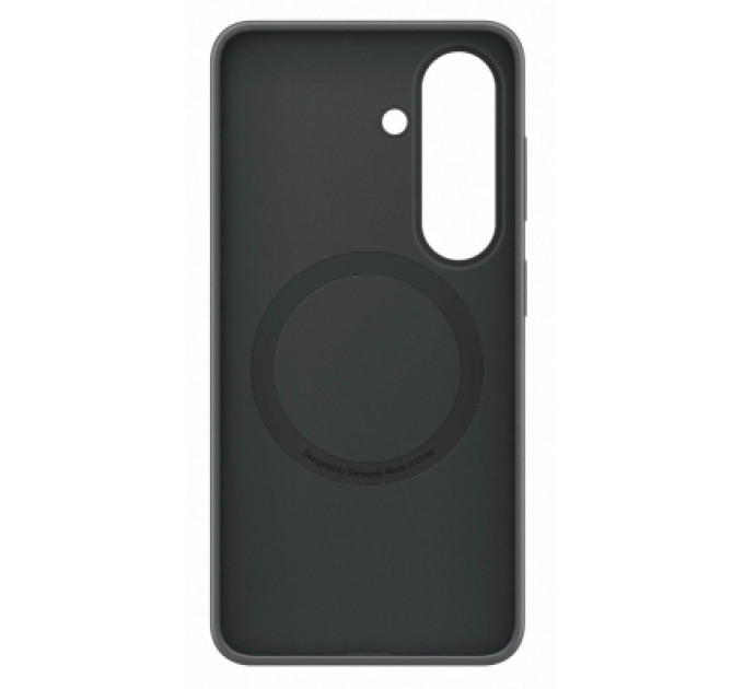 Samsung Чохол до мобільного телефона Samsung Silicone Magnet Case Galaxy S26 (S942) Black (EF-ES942CBEGWW)