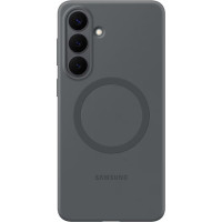 Чохол до мобільного телефона Samsung Silicone Magnet Case Galaxy S26+ (S947) Black (EF-ES947CBEGWW)