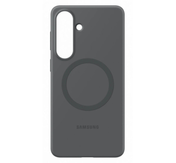 Samsung Чохол до мобільного телефона Samsung Silicone Magnet Case Galaxy S26+ (S947) Black (EF-ES947CBEGWW)
