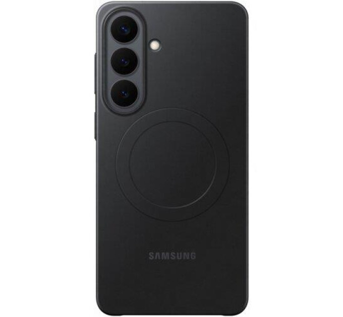 Samsung Чохол до мобільного телефона Samsung Slim Magnet Case Galaxy S26+ (S947) Black (EF-SS947CBEGWW)