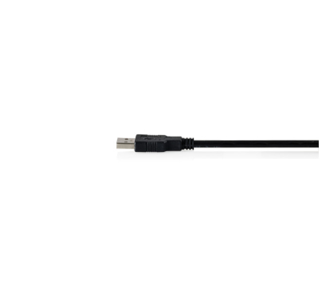 Digitus Кабель для передачі даних USB 2.0 AM to COM 1.8m DB9 RS232 FT232RNL black Digitus (DA-70172)