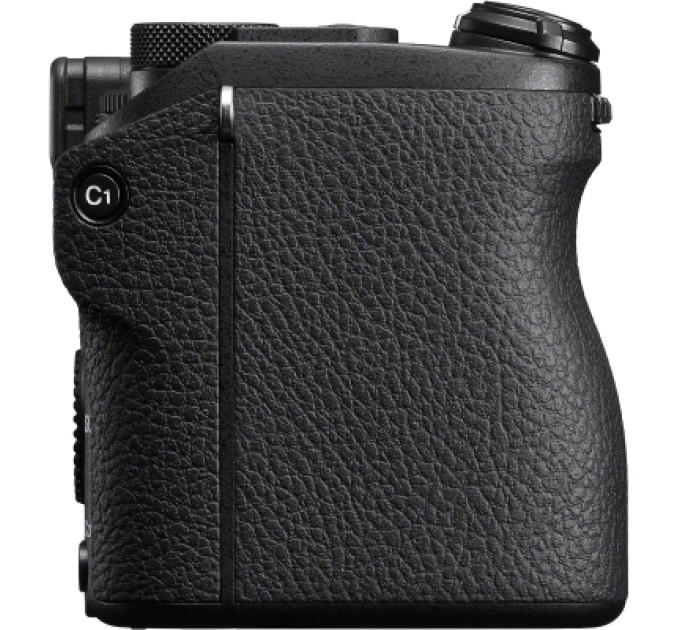 Sony Цифровий фотоапарат Sony Alpha 6700 body Black (ILCE6700B.CEC)