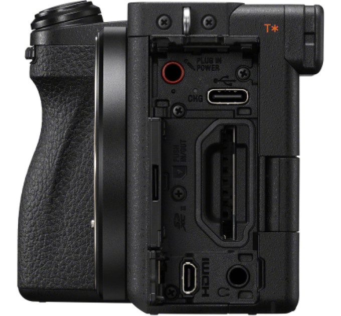 Sony Цифровий фотоапарат Sony Alpha 6700 body Black (ILCE6700B.CEC)