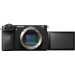 Sony Цифровий фотоапарат Sony Alpha 6700 body Black (ILCE6700B.CEC)