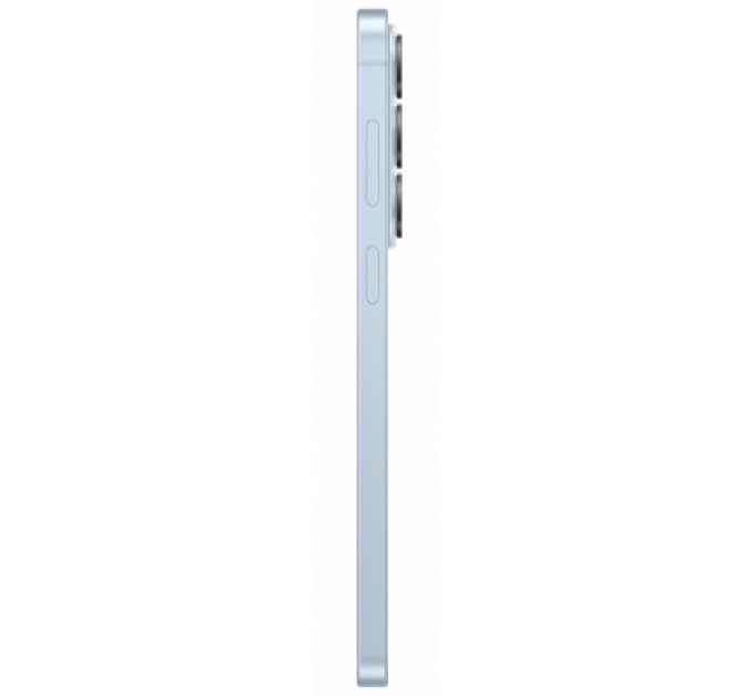 Samsung Мобільний телефон Samsung Galaxy S26+ 12/256Gb Sky Blue (SM-S947BLBDEUC)