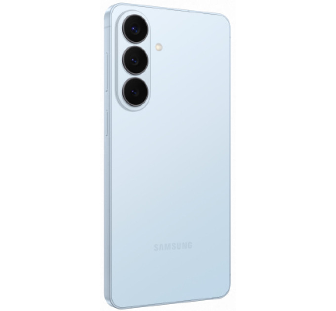 Samsung Мобільний телефон Samsung Galaxy S26+ 12/256Gb Sky Blue (SM-S947BLBDEUC)