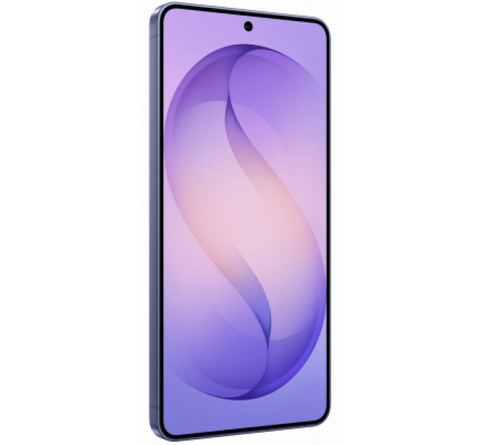 Samsung Мобільний телефон Samsung Galaxy S26+ 12/256Gb Cobalt Violet (SM-S947BZVDEUC)
