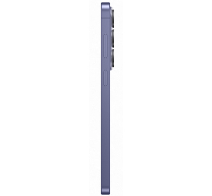 Samsung Мобільний телефон Samsung Galaxy S26+ 12/256Gb Cobalt Violet (SM-S947BZVDEUC)