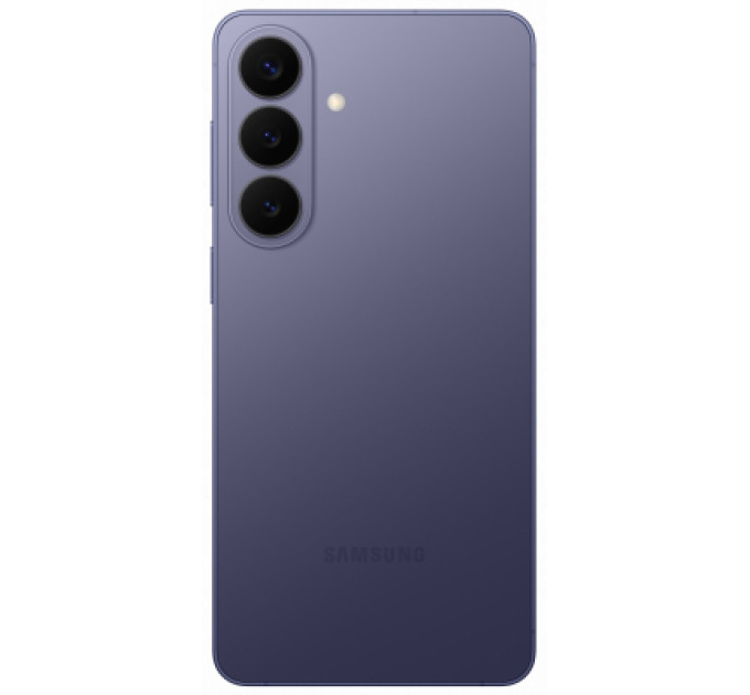 Samsung Мобільний телефон Samsung Galaxy S26+ 12/256Gb Cobalt Violet (SM-S947BZVDEUC)