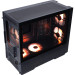 1stPlayer Корпус 1stPlayer AU6-BK-2FA7-14-2FA7R-1FA7 Black