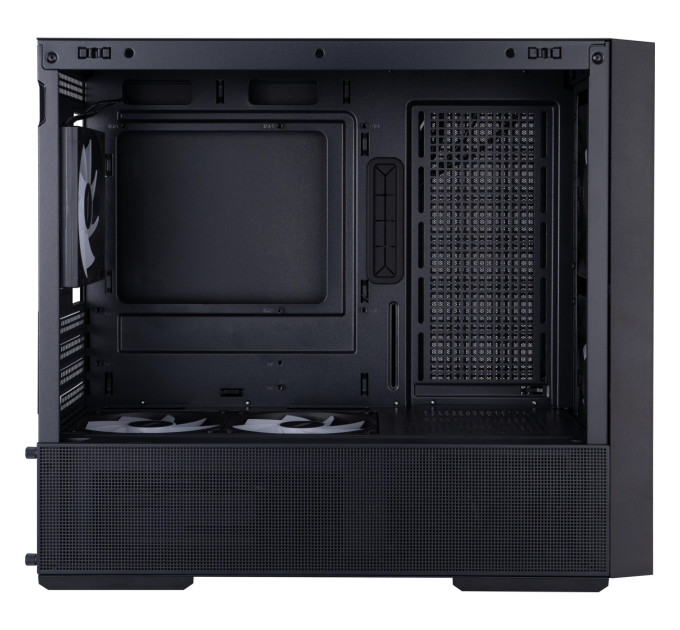 1stPlayer Корпус 1stPlayer AU6-BK-2FA7-14-2FA7R-1FA7 Black