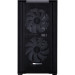 1stPlayer Корпус 1stPlayer AU6-BK-2FA7-14-2FA7R-1FA7 Black
