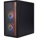 1stPlayer Корпус 1stPlayer WD1-BK-3F1 Black