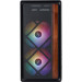 1stPlayer Корпус 1stPlayer WD1-BK-3F1 Black