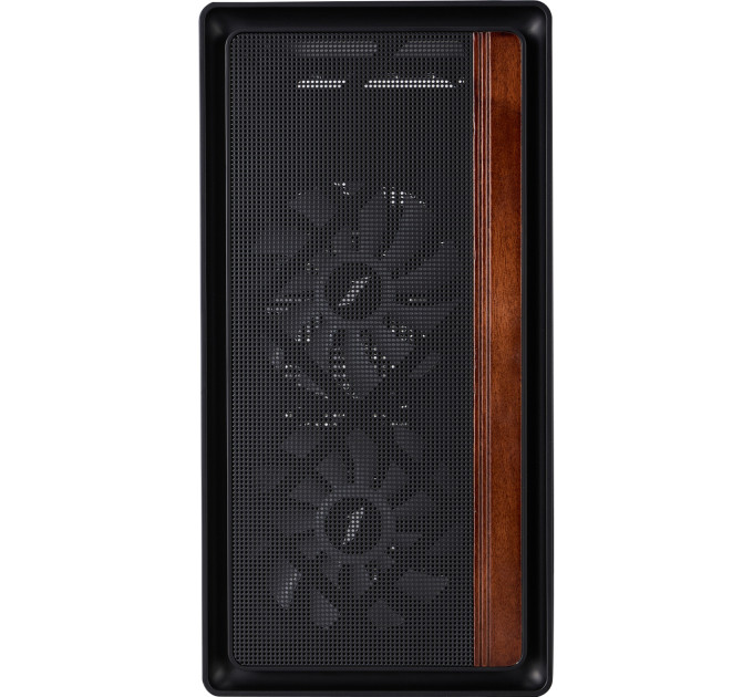 1stPlayer Корпус 1stPlayer WD1-BK-3F1 Black