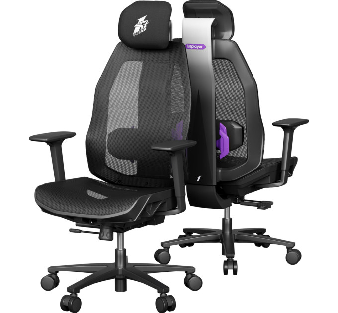 1stPlayer Крісло для геймерів 1stPlayer Ergo Aero