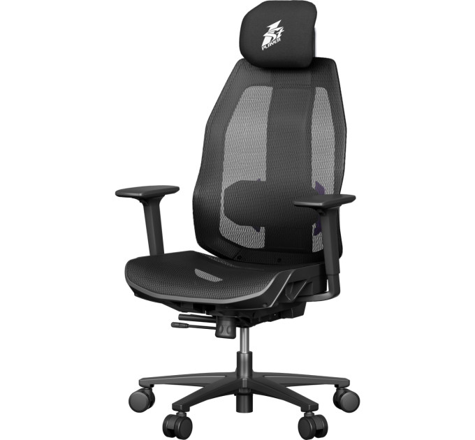 1stPlayer Крісло для геймерів 1stPlayer Ergo Aero