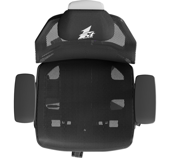 1stPlayer Крісло для геймерів 1stPlayer Ergo Aero