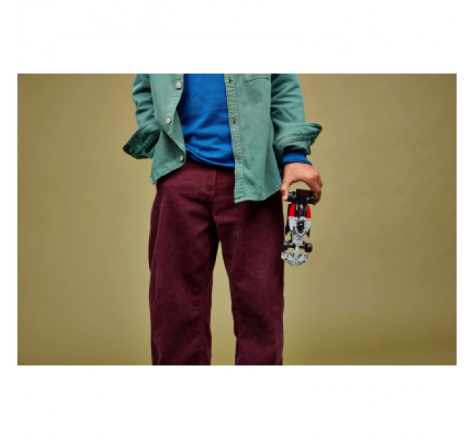 Конструктор LEGO Speed Champions Гоночний автомобіль Audi Revolut F1 Team R26 (77259)