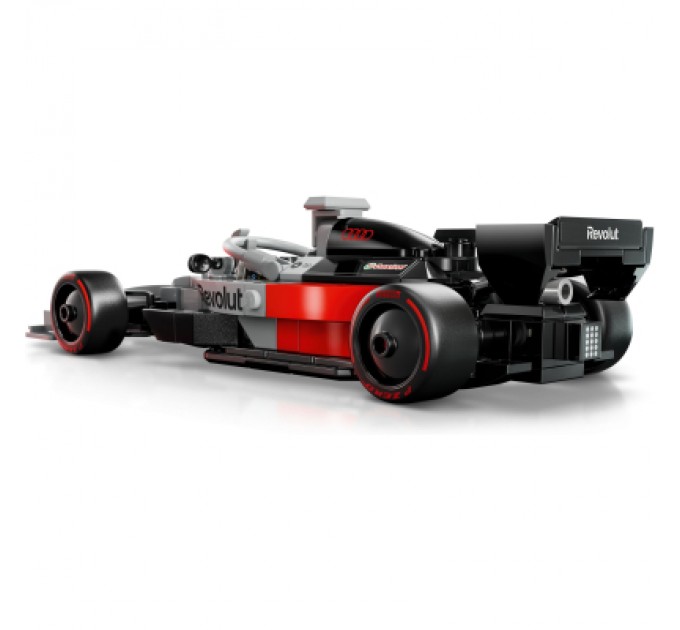 Конструктор LEGO Speed Champions Гоночний автомобіль Audi Revolut F1 Team R26 (77259)