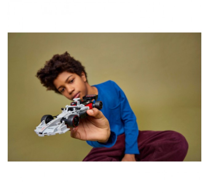 Конструктор LEGO Speed Champions Гоночний автомобіль Audi Revolut F1 Team R26 (77259)